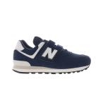ショッピングニューバランス キッズ ニューバランス PV574 BCE W ジュニア キッズ 子供 スニーカー ： ネイビー New Balance
