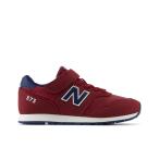ニューバランス YV373 VK2 M ジュニア キッズ 子供 スニーカー : ボルドー×ネイビー New Balance