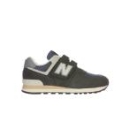 ニューバランス PV574 SGG W ジュニア キッズ 子供 スニーカー ： ネイビー New Balance