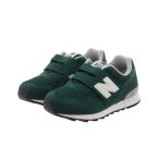 ショッピングニューバランス キッズ ニューバランス 313 IO313 W JK2 ベビー キッズ 子供 スニーカー ： グリーン×ホワイト New Balance