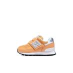ニューバランス 313 IO313 TD2 W ベビー キッズ 子供 スニーカー : オレンジ New Balance