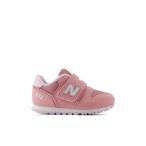ニューバランス IZ373 PL2 W ベビー キッズ 子供 スニーカー : ピンク×パープル New Balance