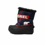 SOREL チルドレンズ スノーコマンダー ブーツ（yahoo）