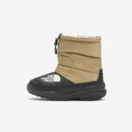 ショッピングブーティー ノースフェイス K Nuptse Bootie VII キッズ ヌプシ ブーティ VI NFJ52288 KT ジュニア キッズ 子供 ウィンターシューズ ブーツ THE NORTH FACE