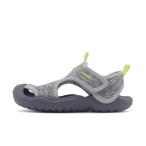 tigolaOD сандалии J DGY TRS4003DGY Junior Kids ребенок спорт сандалии : темно-серый TIGORA