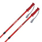 si nano свободный K красный _ 306240 Junior Kids ребенок лыжи paul (pole) : красный SHINANO