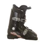 カザマ KAZAMA Winterhigh スキーブーツ_ 2バックル 5063024915 スキー ブーツ ： ブラック×レッド KAZAMA