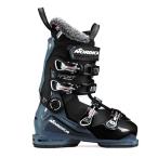  Nordica SPORTMACHINE 3 75W 050T15003A женский лыжи ботинки : черный × серый NORDICA