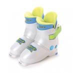  Heart Frozen JB задний вход juni ASCII ботинки Kids ребенок лыжи ботинки : белый × голубой HART