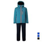 ショッピングPIECE フェニックス メンズ スキー ウェア上下セット Solid-colored Two-piece PSM252P41 PHENIX