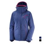  Salomon женский лыжи жакет FANTASY JKT W L40376800 SALOMON