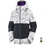  Salomon женский лыжи жакет bashu Lee пуховка жакет BASHLEY PUFF JACKET W LC2146300 SALOMON