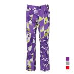  Phoenix лыжи брюки Demo Team Pro W's 3-D Pants PF882OB11W : лиловый PHENIX