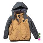 rese-da Junior Kids ребенок лыжи жакет RSD KIDS PADDING JACKET_RESEEDArese-da.s бородвка u can Kids REJ53201 RESEEDA