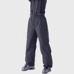 ファブリス ジュニア キッズ 子供 スキー パンツ ジュニア スノーパンツ FA-5J46015S ： ブラック FABLICE