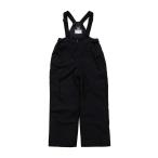 ショッピングスキーウェア キッズ ファブリス ジュニア キッズ 子供 スキー パンツ ジュニア スノーパンツ ゆったりサイズ FA-5J46015SY ： ブラック FABLICE