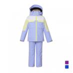  Phoenix Junior Kids ребенок лыжи одежда верх и низ в комплекте Orion Junior Two-piece ESG232P93 PHENIX