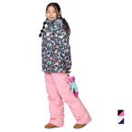 レセーダ ジュニア キッズ 子供 スキー ウェア上下セット JUNIOR SUIT RES67002 RESEEDA