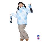 レセーダ ジュニア キッズ 子供 スキー ウェア上下セット JUNIOR SUIT RES67003 RESEEDA