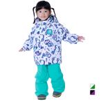 rese-da Junior Kids ребенок лыжи одежда верх и низ в комплекте TODDLER SUIT RES58001 RESEEDA