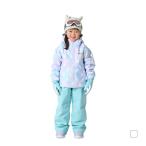 ニーマ ジュニア キッズ 子供 スキー ウェア上下セット トドラースキースーツ JR-1652_ JR-1652 nima