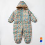 マリクレール ジュニア キッズ 子供 スキー ワンピース 蝶柄スノージャンプスーツ 144-301 marie claire