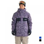  Quick Silver мужской сноуборд жакет MISSION PRINTED BLOCK JK (GQYTJ03000) QUIKSILVER