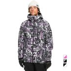  Quick Silver мужской сноуборд жакет MISSION PRINTED NP JK EQYTJ03429 QUIKSILVER