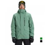クイックシルバー メンズ スノーボード ジャケット MISSION SOLID JK (EQYTJ03523) QUIKSILVER