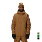 ショッピングJACKET シックスエイトシックス メンズ スノーボード ジャケット MENS FOUNDATION INSULATED JACKET M5WN155 686