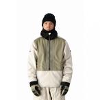  Schic seito Schic s мужской сноуборд жакет GHOST 2.5L SHELL ANORAK M3WN136 : бетон × хаки 686