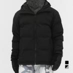 unopiuunoug.-retore relax мужской сноуборд жакет PADDING SNOW JACKET USM23OT00 1PIU1UGUALE3 RELAX