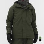 unopiuunoug.-retore relax мужской сноуборд жакет HUNTER SNOW JACKET USM23OT02 1PIU1UGUALE3 RELAX