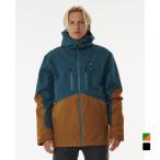 リップカール メンズ スノーボード ジャケット FREERIDER JACKET 003MOU RIP CURL