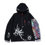 ショッピングニューエラ ニューエラ メンズ スノーボード ジャケット OD SNOW JKT TAROKA IDOMU BLK 14683922 BLK ： ブラック NEW ERA