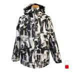  Joy ride мужской сноуборд жакет унисекс панель жакет JOJK-9330 : белый JOYRIDE