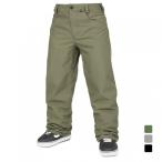 ボルコム メンズ スノーボード パンツ 5-POCKET PANT G1352518 VOLCOM