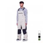  Schic seito Schic s мужской сноуборд брюки HOT LAP INSULATED BIB M2W211 686