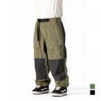  Schic seito Schic s мужской сноуборд брюки 2.5L GHOST PANT M3WN223 686