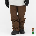  обитатель мужской сноуборд брюки THE BAKER PANTS ISM23OB52 inhabitant