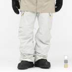  обитатель мужской сноуборд брюки SWEDISH ARMY PANTS ISM23OB53 inhabitant