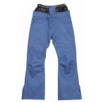  Jack f Lost one s Lee сноуборд брюки JACK FROST UNISEX BASIC DENIM PANTS_ Denim JFP92601D 663D : голубой JACK FROST 13