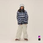  Schic s узел женский сноуборд жакет 6KNOT CHECK ANORAK_ 6K2514 6KNOT Schic s узел 