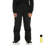 クイックシルバー ジュニア キッズ 子供 スノーボード パンツ ESTATE YOUTH PT EQBTP03051 QUIKSILVER