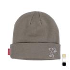  Beth p мужской вязаная шапка PEANUTS COLLABORATION HIGH GAUGE BEANIE SNMB1032 VESP