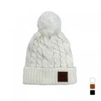  trance Koo to женский вязаная шапка BEANIE TRB1005 transcoot