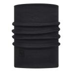  полировка лыжи сноуборд маска HEAVYWEIGHT MERINO WOOL SOLID BLACK 176806 BUFF