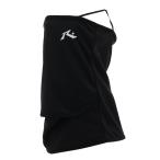  Rusty Junior Kids ребенок защита горла "neck warmer" лицо утеплитель 982-911 BLK : черный RUSTY