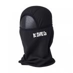 ディーシーシューズ メンズ スキー/スノーボード マスク 25 PRACTICAL BALACLAVA スキー/スノーボード マスク DOA254235 BKW ： ブラック DC SHOES