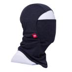 シックスエイトシックス メンズ スキー スノーボード マスク DELUXE HINGE MERINO BALACLAVA M2WFMSK05 _ ブラック 686